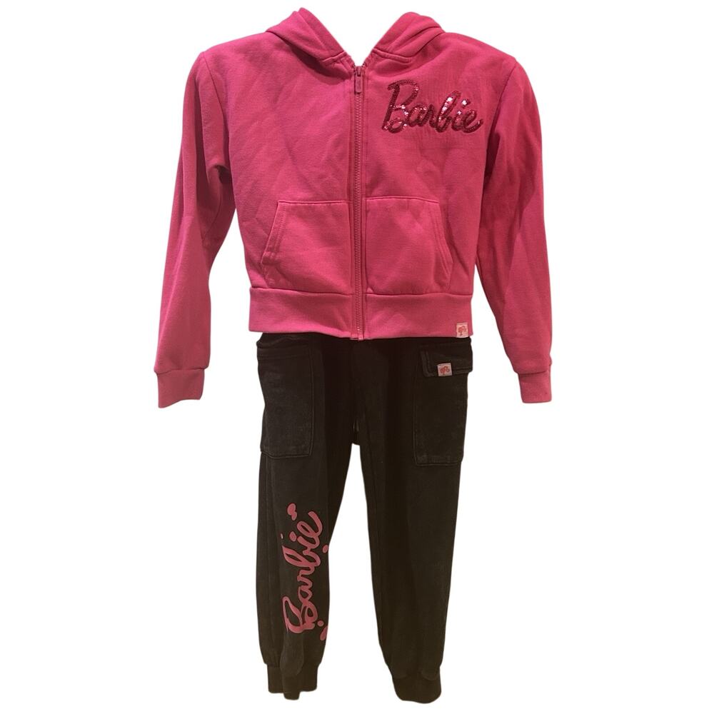 Barbie 2 Piece Outfit size 12-13Y
